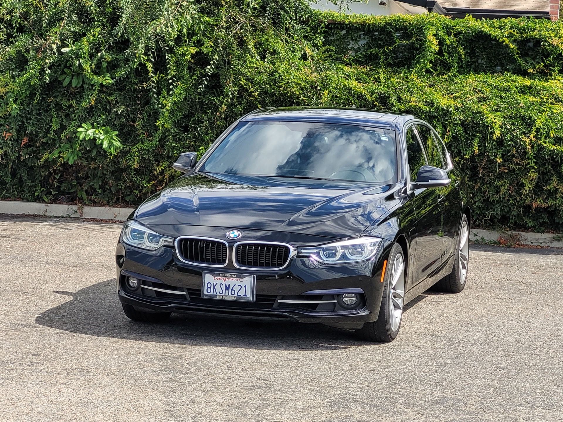 2017 BMW 330e
