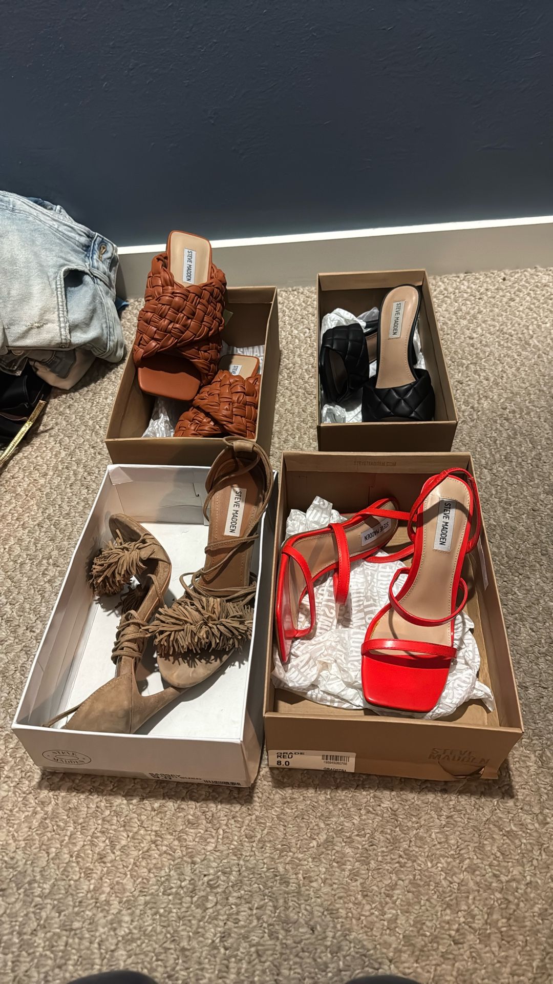 Shoes … Please Read Description !!’