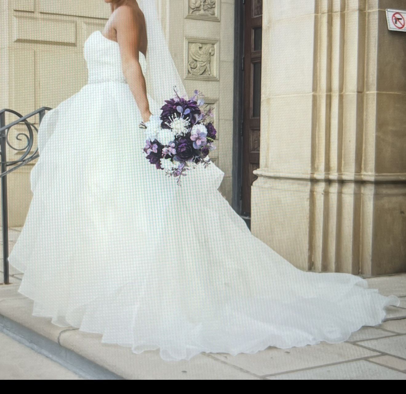 Wedding dress