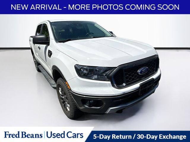 2020 Ford Ranger