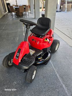 Troy-bilt Tractor Mower