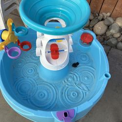 Water Play And Toy 