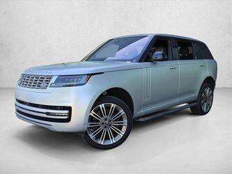 2023 Land Rover Range Rover