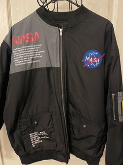 NASA space Jacket. XXL