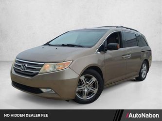 2013 Honda Odyssey