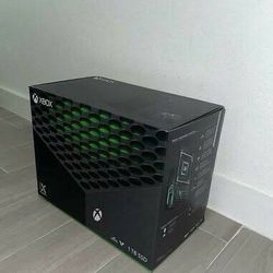 Xbox Series X 1tb With One Game Included