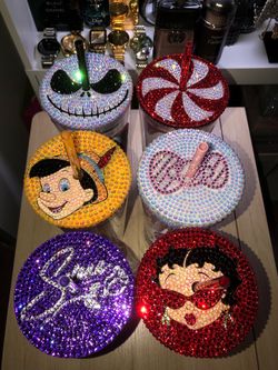 New Custom Cup’s (different prices)
