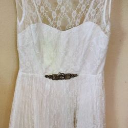 Blindie Dress Size 7 Adult 