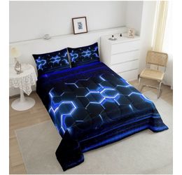Complete Bedding Set for FULL bed - Boys Bedding Set