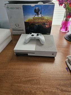 Xbox One S 1TB Console with Controller