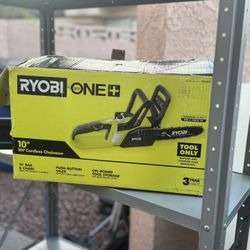 Ryobi Chain Saw