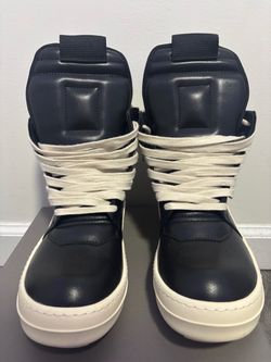 Rick Owens Geobaskets