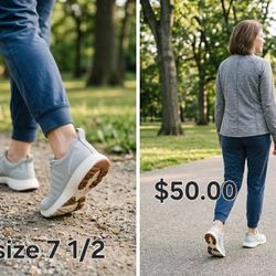 DR.COMFORT 7 1/2 $50