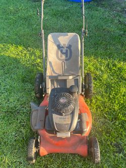 Free lawnmower