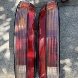 Lexus Taillights