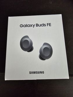 Galaxy Buds FE Brand New
