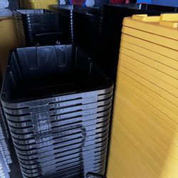 Containers 27 Gallons 