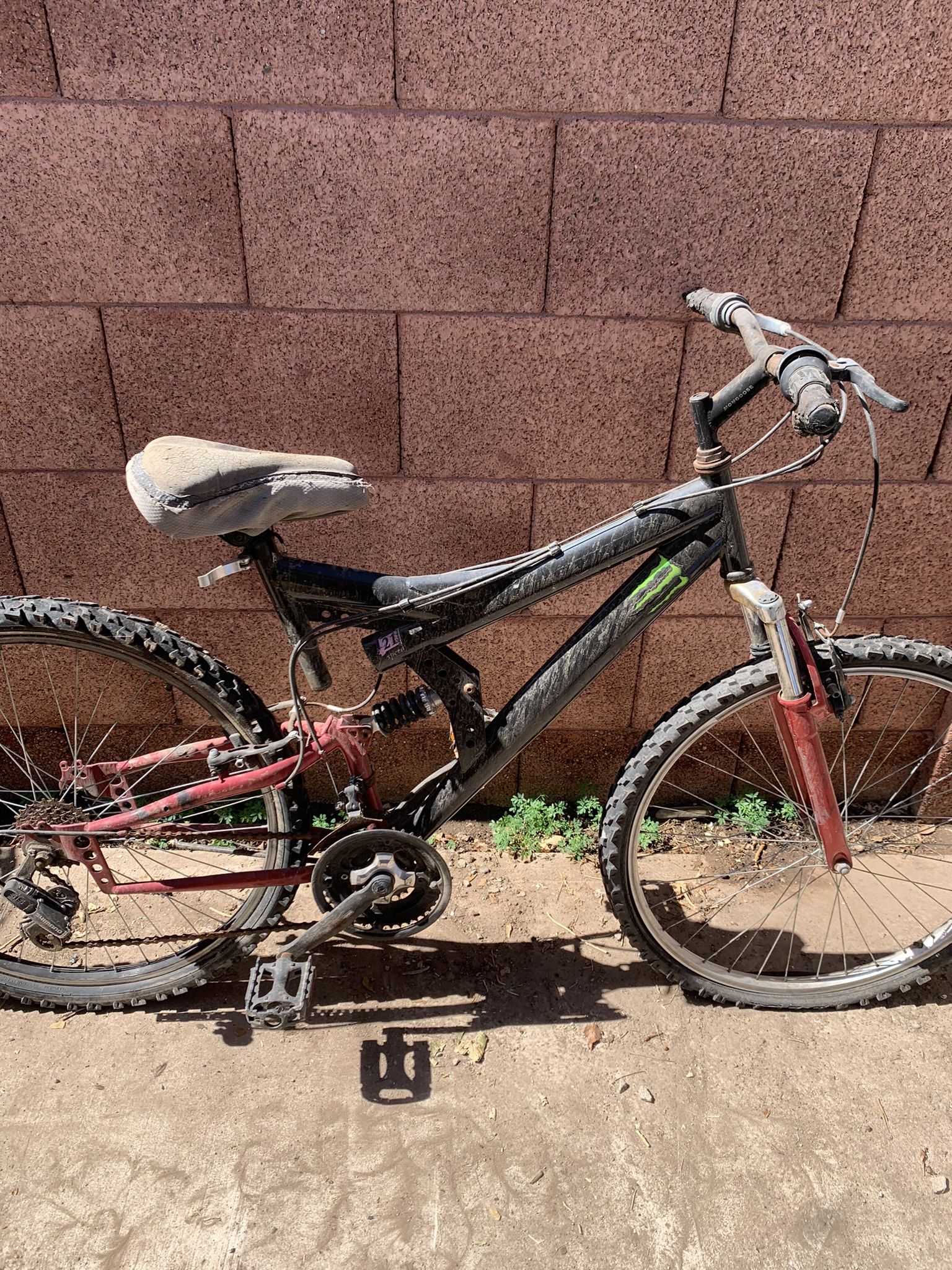 Mountain Bikes and Kids Bicycles