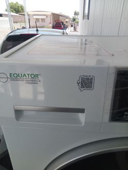 Equator All in on washer dryer