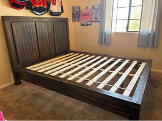 Bed frame