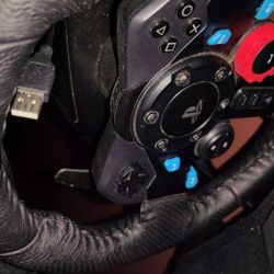 Racing Simulator Setup - PlaySeat Challenge + G29 (PS5/PS4/PS3/PC)