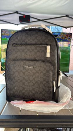 COACH BACKPACK