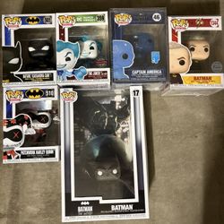 Funko pops 