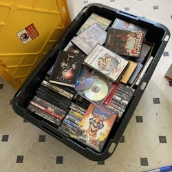 DVDs 