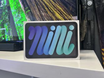 iPad Mini ( A17 ) Pro Chip - WiFi -128GB