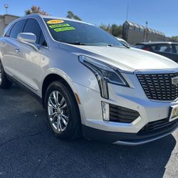 2020 Cadillac XT5