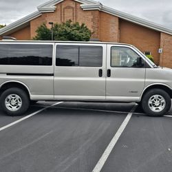 2006 Chevrolet Express 3500