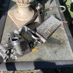 N54 Sport Oil Cooler 