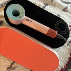 Dyson Supersonic hair dryer