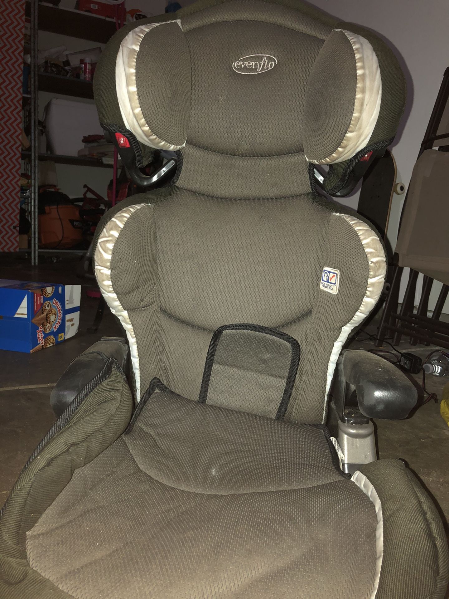 Car seat