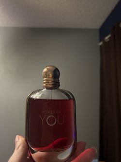 Emporium Armani fragrance, Power of You