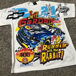 Looney Toons Nascar Aop