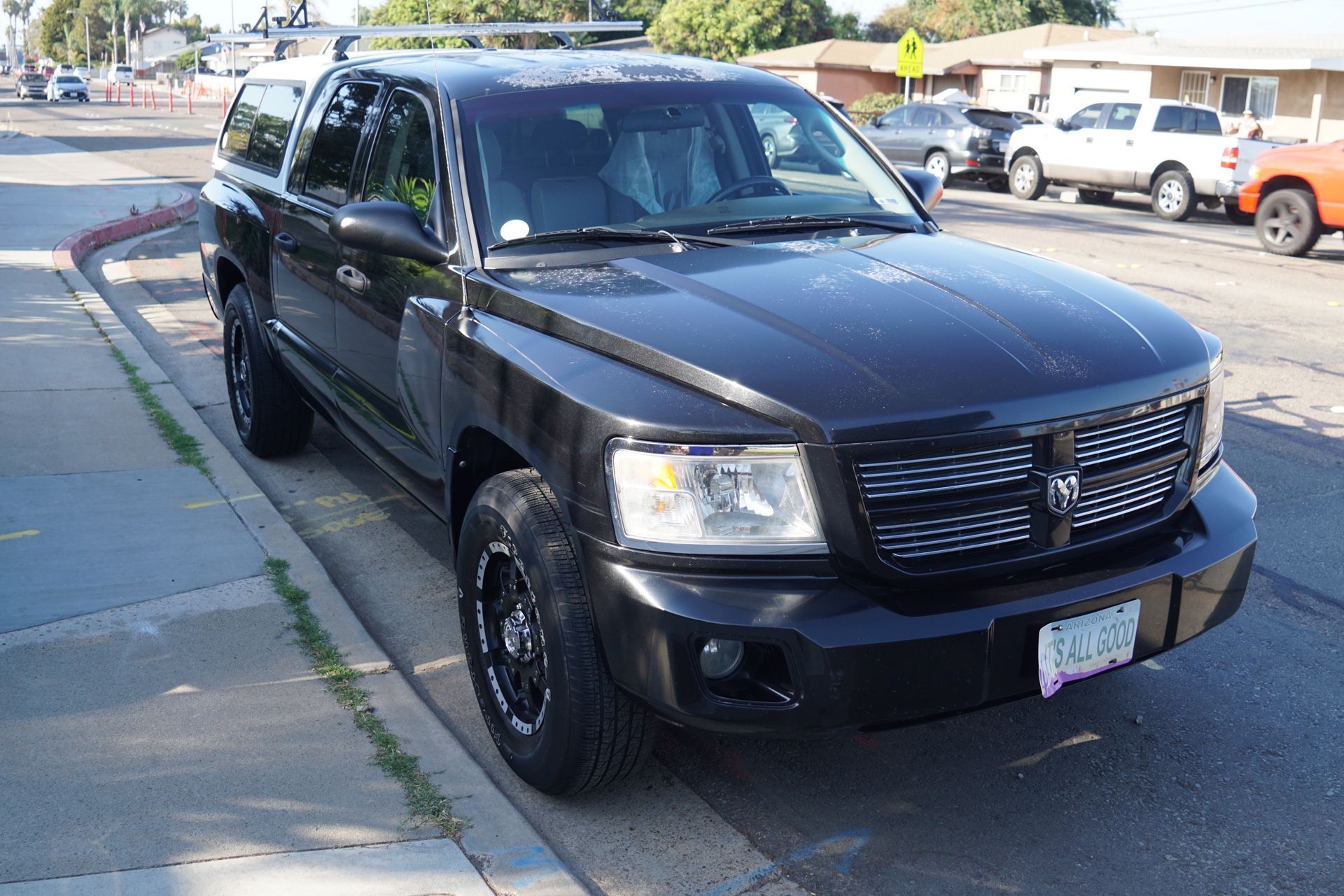 2008 Dodge Dakota