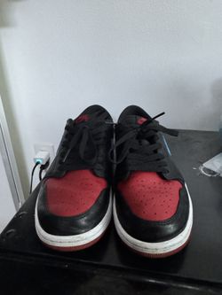Jordan 1 Low
