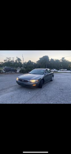 2004 Buick LeSabre