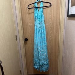 Halter dresses