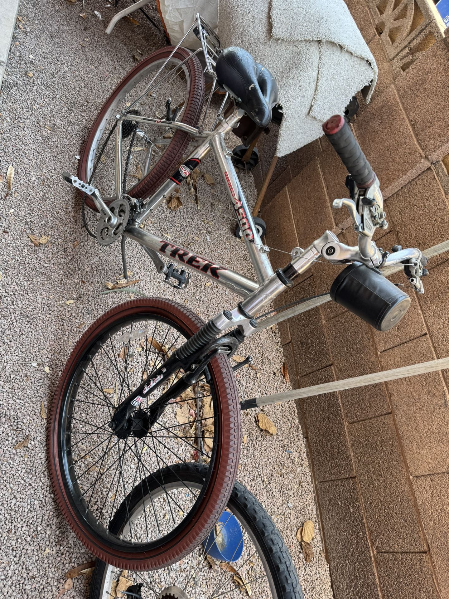 Trek 4500 Aluminum Bike