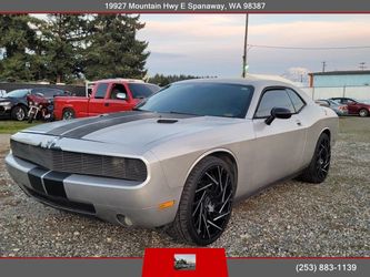 2009 Dodge Challenger