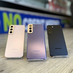 Samsung Galaxy S21 & S22 Available (Unlocked)
