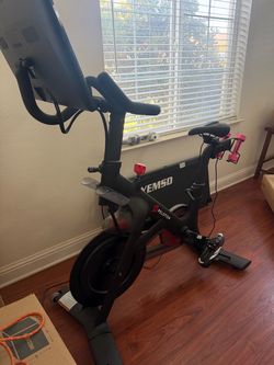 Peloton bike