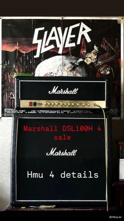 Marshall DSL100H