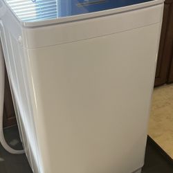 Portable Washer And Dryer
