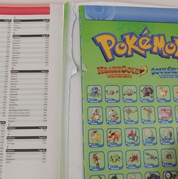 Pokémon HeartGold and SoulSilver: Prima's Official Strategy Guide