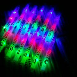Glow Sticks By Dozen