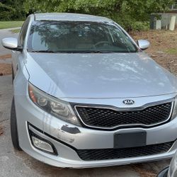 2016 KIA Optima