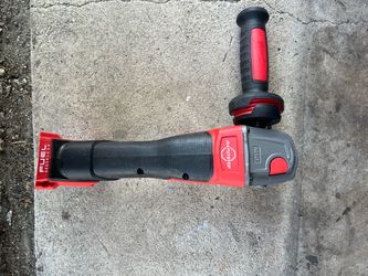 Milwaukee M18 Fuel Brushless Angle Grinder